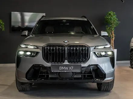 BMW X7 XDrive 40i 2026 года за 82 689 978 тг. в Астана – фото 2