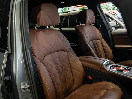 BMW X7 XDrive 40i 2026 года за 82 689 978 тг. в Астана – фото 12