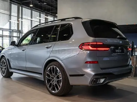 BMW X7 XDrive 40i 2026 года за 82 689 978 тг. в Астана – фото 11