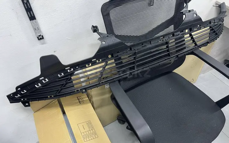 Решетка в бампер Hyundai Tucson 2020-2024 NEW ORIGINAL за 50 000 тг. в Алматы