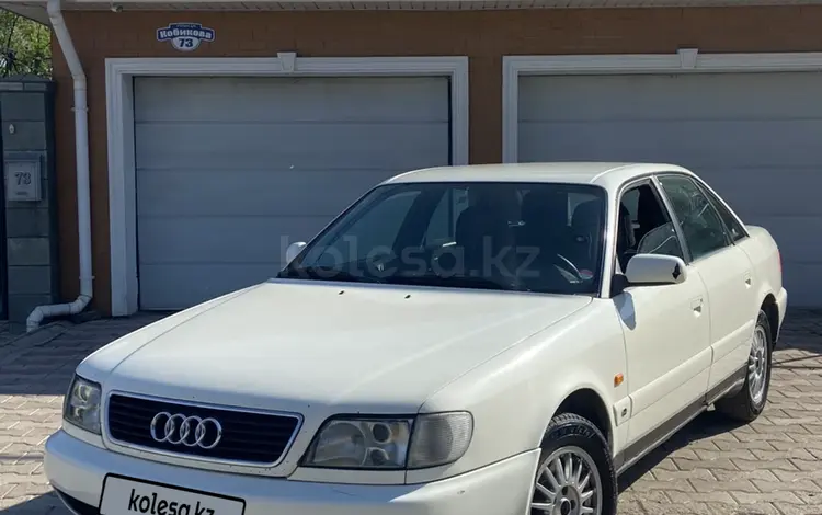 Audi A6 1995 года за 2 550 000 тг. в Алматы