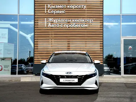 Hyundai Elantra 2022 года за 8 690 000 тг. в Кызылорда – фото 5