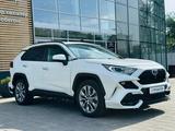 Toyota RAV4 2021 года за 15 300 000 тг. в Костанай