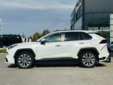 Toyota RAV4 2021 года за 15 300 000 тг. в Костанай – фото 5