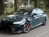 Лезвия на пороги BMW (БМВ) G30 за 35 000 тг. в Алматы – фото 2