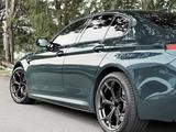 Лезвия на пороги BMW (БМВ) G30 за 35 000 тг. в Алматы – фото 3