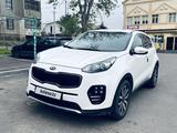 Kia Sportage 2016 года за 7 500 000 тг. в Алматы