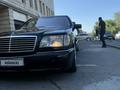 Mercedes-Benz S 600 1998 годаүшін7 200 000 тг. в Алматы – фото 3