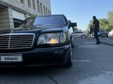 Mercedes-Benz S 600 1998 годаүшін6 200 000 тг. в Алматы – фото 3