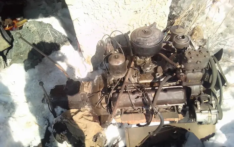 Двигатель ЗиЛ в Алтай