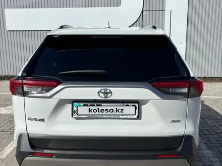 Toyota RAV4 2023 года за 15 600 000 тг. в Караганда – фото 6