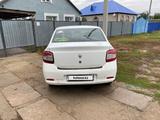 Renault Logan 2019 года за 3 000 000 тг. в Уральск – фото 3