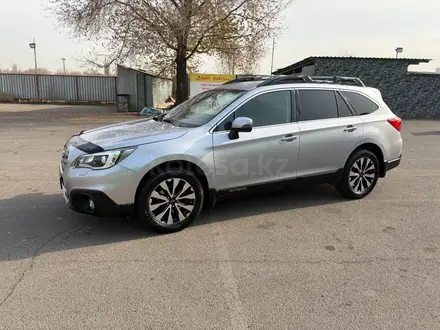Subaru Outback 2015 года за 9 500 000 тг. в Алматы – фото 11