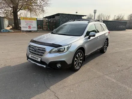 Subaru Outback 2015 года за 9 500 000 тг. в Алматы – фото 12