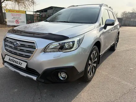 Subaru Outback 2015 года за 9 500 000 тг. в Алматы – фото 16