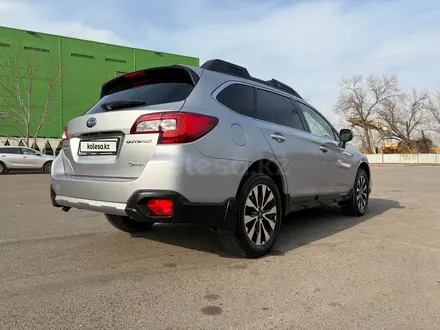 Subaru Outback 2015 года за 9 500 000 тг. в Алматы