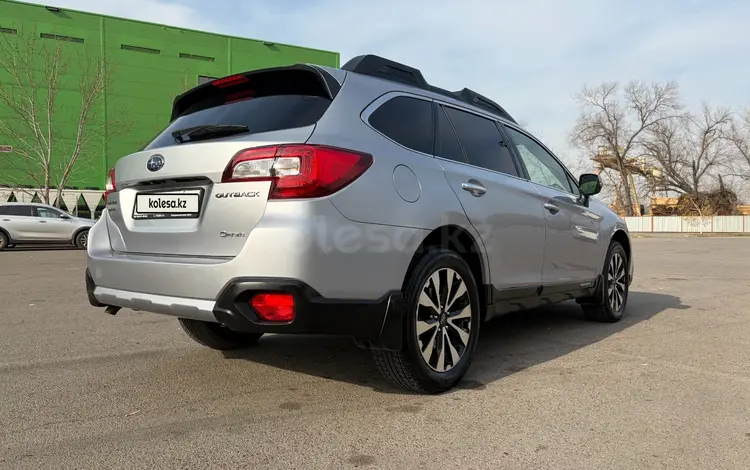 Subaru Outback 2015 годаүшін9 500 000 тг. в Алматы