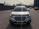 Subaru Outback 2015 года за 9 700 000 тг. в Алматы – фото 3