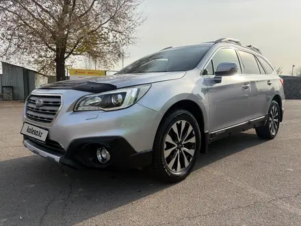 Subaru Outback 2015 года за 9 500 000 тг. в Алматы – фото 20