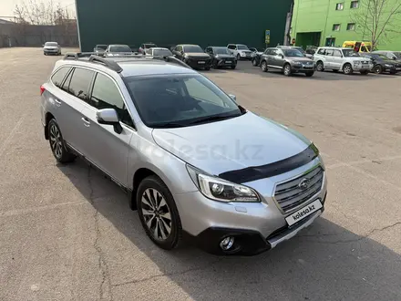 Subaru Outback 2015 года за 9 500 000 тг. в Алматы – фото 22
