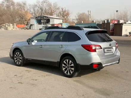 Subaru Outback 2015 года за 9 500 000 тг. в Алматы – фото 26