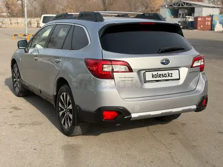 Subaru Outback 2015 года за 9 500 000 тг. в Алматы – фото 27