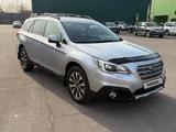 Subaru Outback 2015 года за 9 700 000 тг. в Алматы – фото 4
