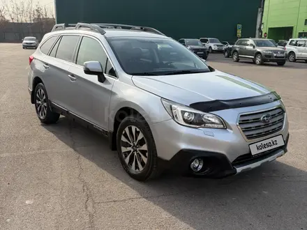 Subaru Outback 2015 года за 9 500 000 тг. в Алматы – фото 4