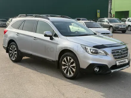 Subaru Outback 2015 года за 9 500 000 тг. в Алматы – фото 31