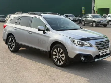 Subaru Outback 2015 года за 9 500 000 тг. в Алматы – фото 32