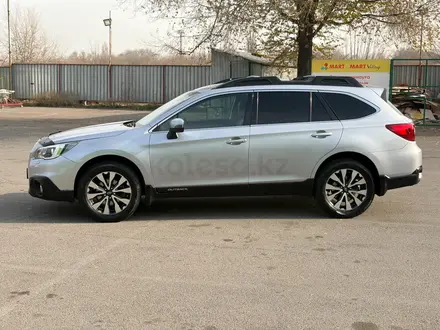 Subaru Outback 2015 года за 9 500 000 тг. в Алматы – фото 35
