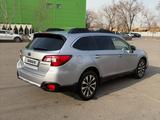 Subaru Outback 2015 года за 9 700 000 тг. в Алматы – фото 5
