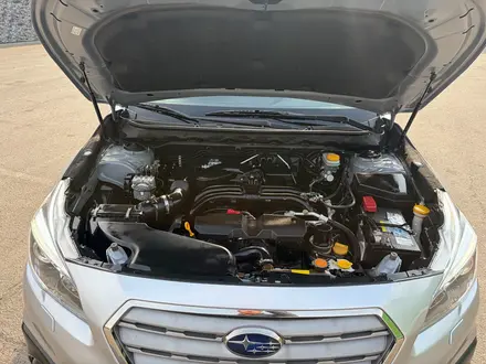Subaru Outback 2015 года за 9 500 000 тг. в Алматы – фото 41