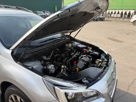 Subaru Outback 2015 года за 9 500 000 тг. в Алматы – фото 43