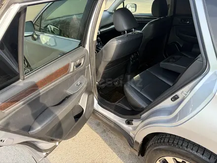 Subaru Outback 2015 года за 9 500 000 тг. в Алматы – фото 49