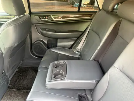 Subaru Outback 2015 года за 9 500 000 тг. в Алматы – фото 50
