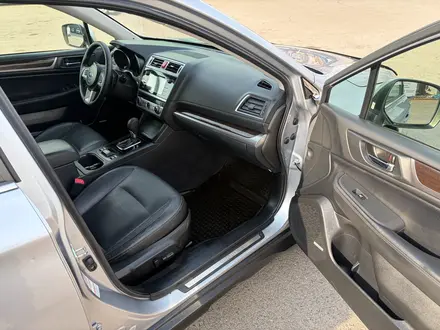 Subaru Outback 2015 года за 9 500 000 тг. в Алматы – фото 54