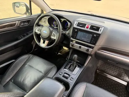 Subaru Outback 2015 года за 9 500 000 тг. в Алматы – фото 56