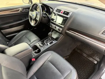Subaru Outback 2015 года за 9 500 000 тг. в Алматы – фото 57