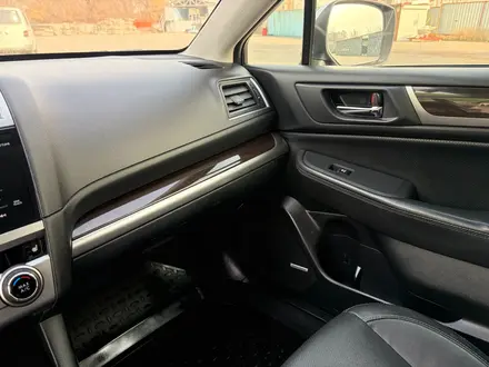 Subaru Outback 2015 года за 9 500 000 тг. в Алматы – фото 71