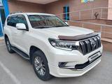 Toyota Land Cruiser Prado 2019 годаүшін22 000 000 тг. в Астана