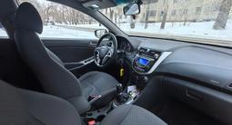 Hyundai Solaris 2011 года за 2 990 000 тг. в Павлодар – фото 2