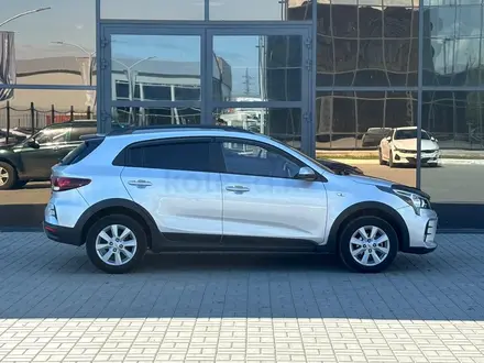 Kia Rio X-Line 2021 годаүшін8 990 000 тг. в Уральск – фото 4