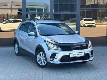 Kia Rio X-Line 2021 годаүшін8 990 000 тг. в Уральск – фото 3