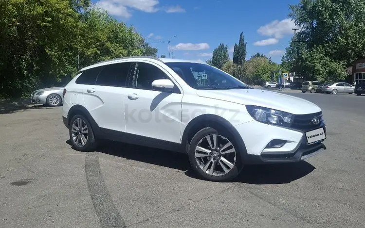 ВАЗ (Lada) Vesta SW Cross 2021 годаүшін5 200 000 тг. в Павлодар