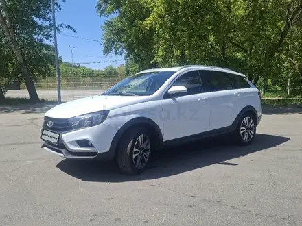 ВАЗ (Lada) Vesta SW Cross 2021 года за 5 200 000 тг. в Павлодар – фото 2