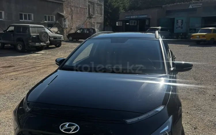 Hyundai Bayon 2024 годаүшін8 080 000 тг. в Караганда