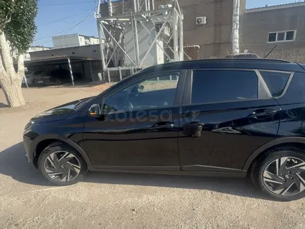 Hyundai Bayon 2024 года за 8 080 000 тг. в Караганда – фото 5