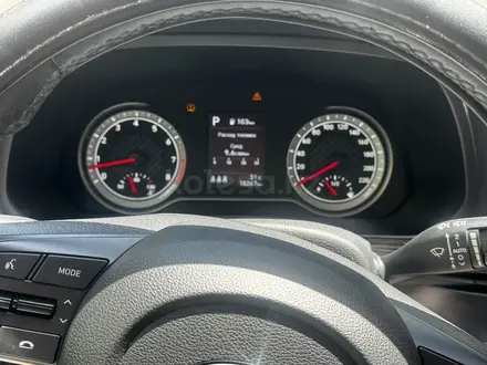 Hyundai Bayon 2024 года за 8 080 000 тг. в Караганда – фото 7