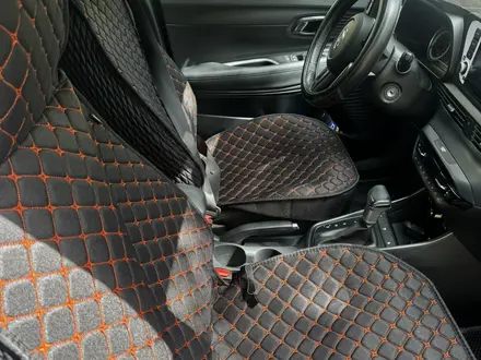 Hyundai Bayon 2024 года за 8 080 000 тг. в Караганда – фото 6